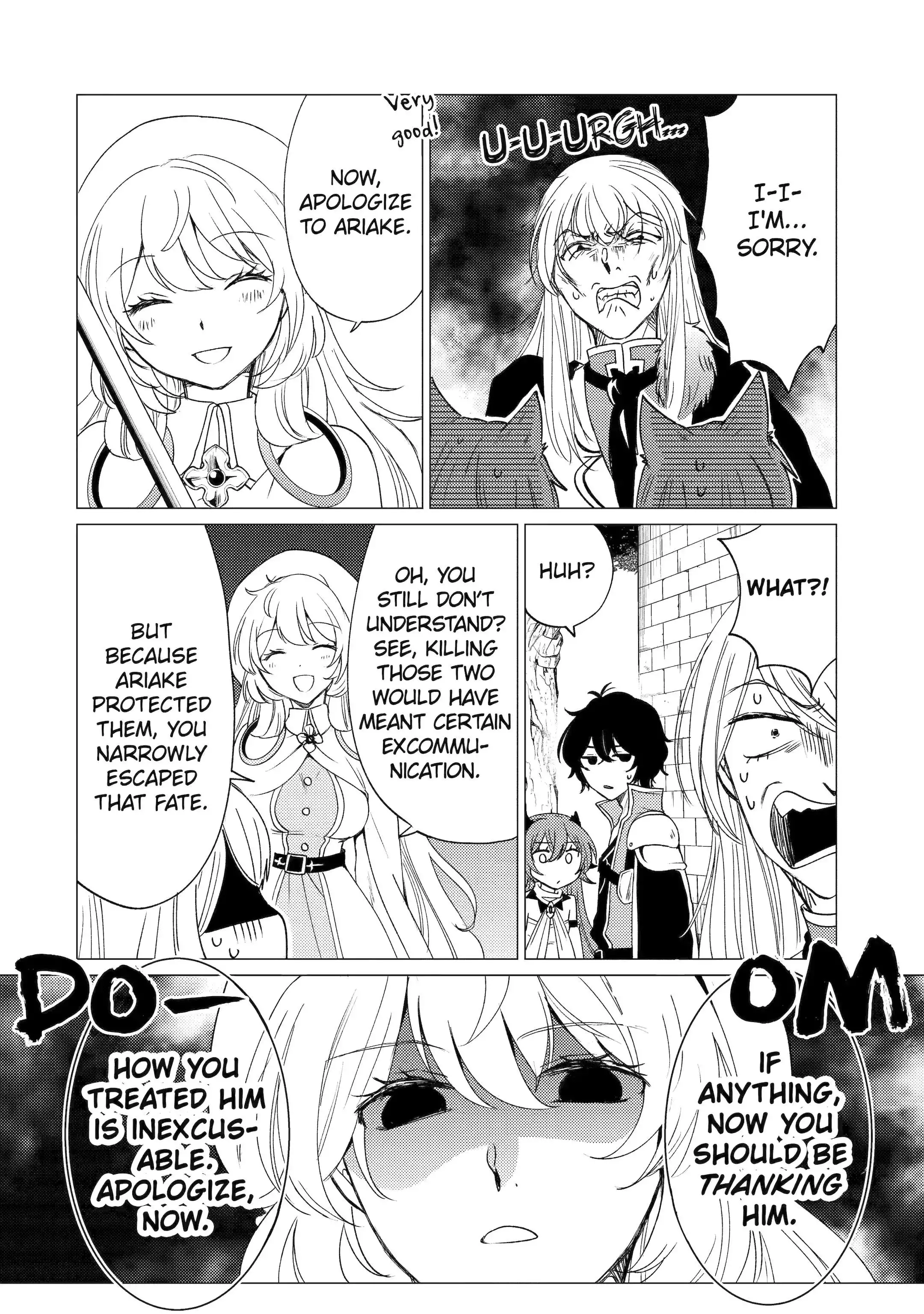 Yuusha party wo tuihou sareta ore daga, ore kara sudatte kuretayoude ureshii. nanode daiseijo, omae ni otte korarete ha komarunodaga? Chapter 20.1 10